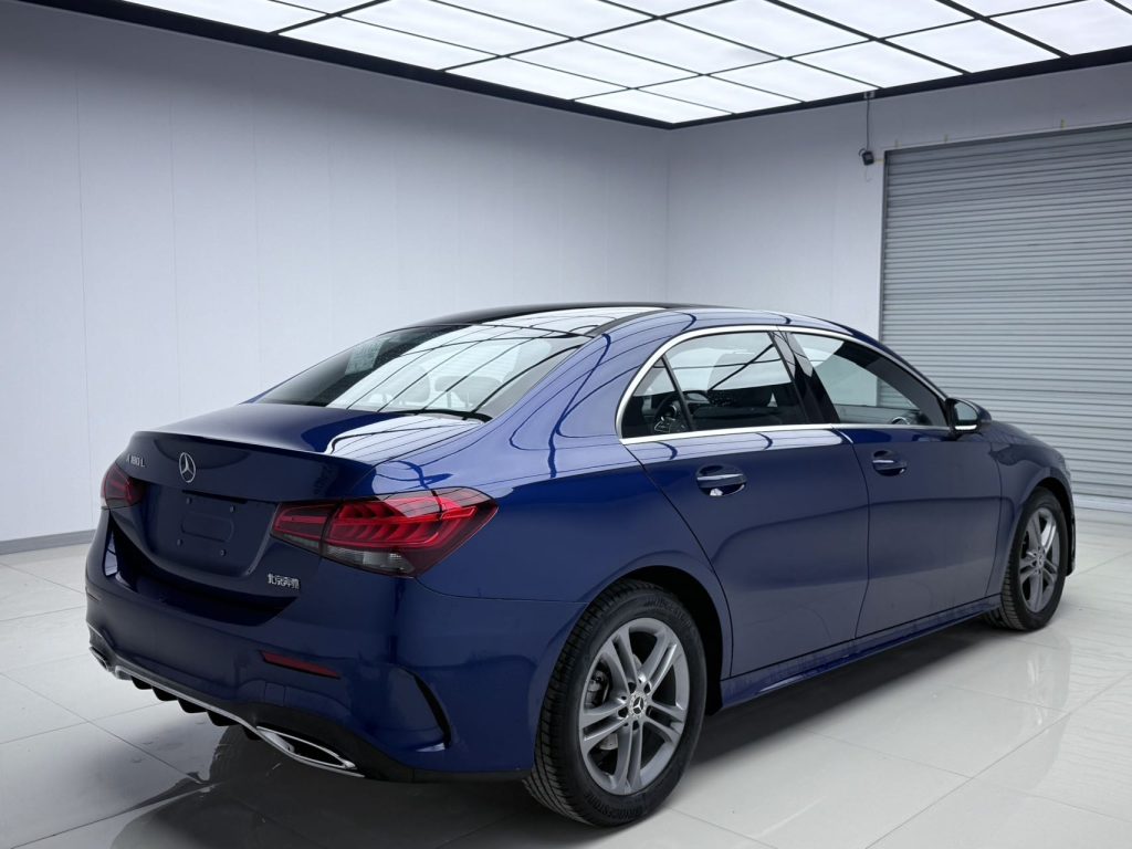 Mercedes-Benz A-Class 2022 Facelift A 180 L Sport Sedan - Huishida Trading