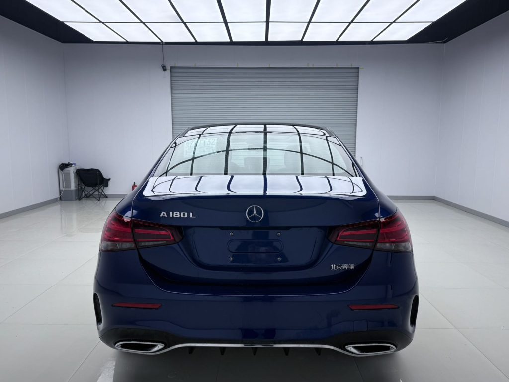 Mercedes-Benz A-Class 2022 Facelift A 180 L Sport Sedan - Huishida Trading