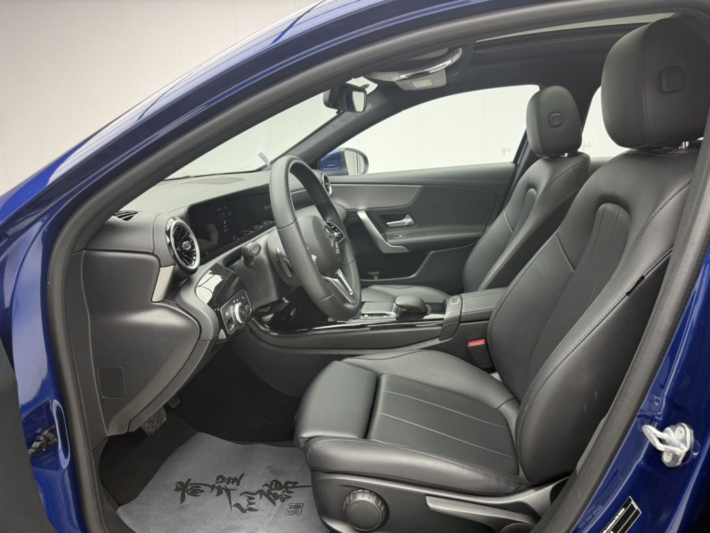 Mercedes-Benz A-Class 2022 Facelift A 180 L Sport Sedan - Huishida Trading