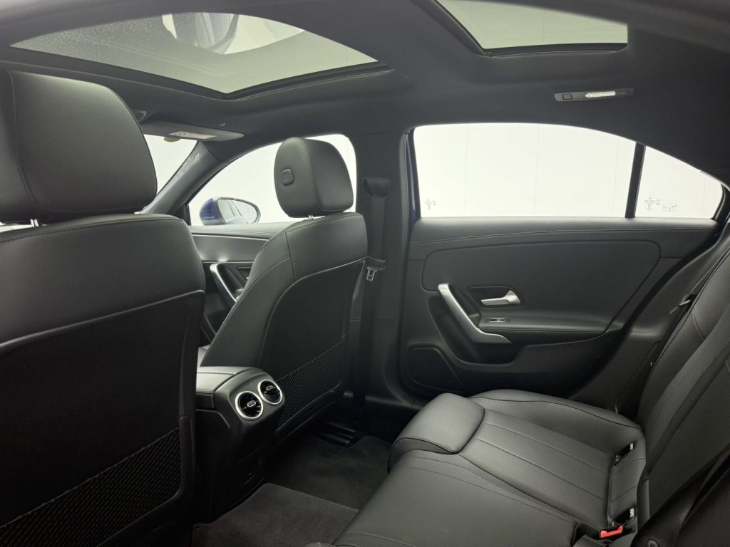 Mercedes-Benz A-Class 2022 Facelift A 180 L Sport Sedan - Huishida Trading