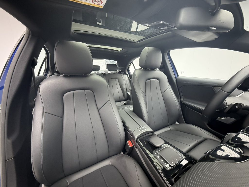 Mercedes-Benz A-Class 2022 Facelift A 180 L Sport Sedan - Huishida Trading