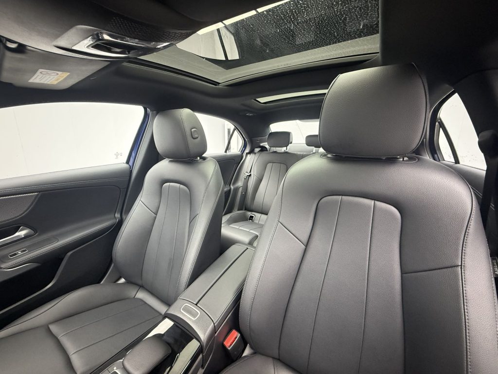 Mercedes-Benz A-Class 2022 Facelift A 180 L Sport Sedan - Huishida Trading