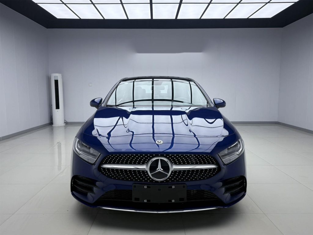 Mercedes-Benz A-Class 2022 Facelift A 180 L Sport Sedan - Huishida Trading