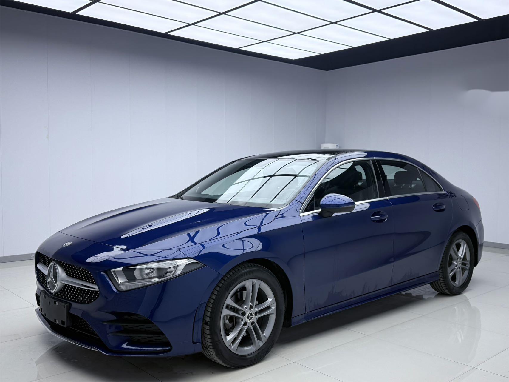 Mercedes-Benz A-Class 2022 Facelift A 180 L Sport Sedan