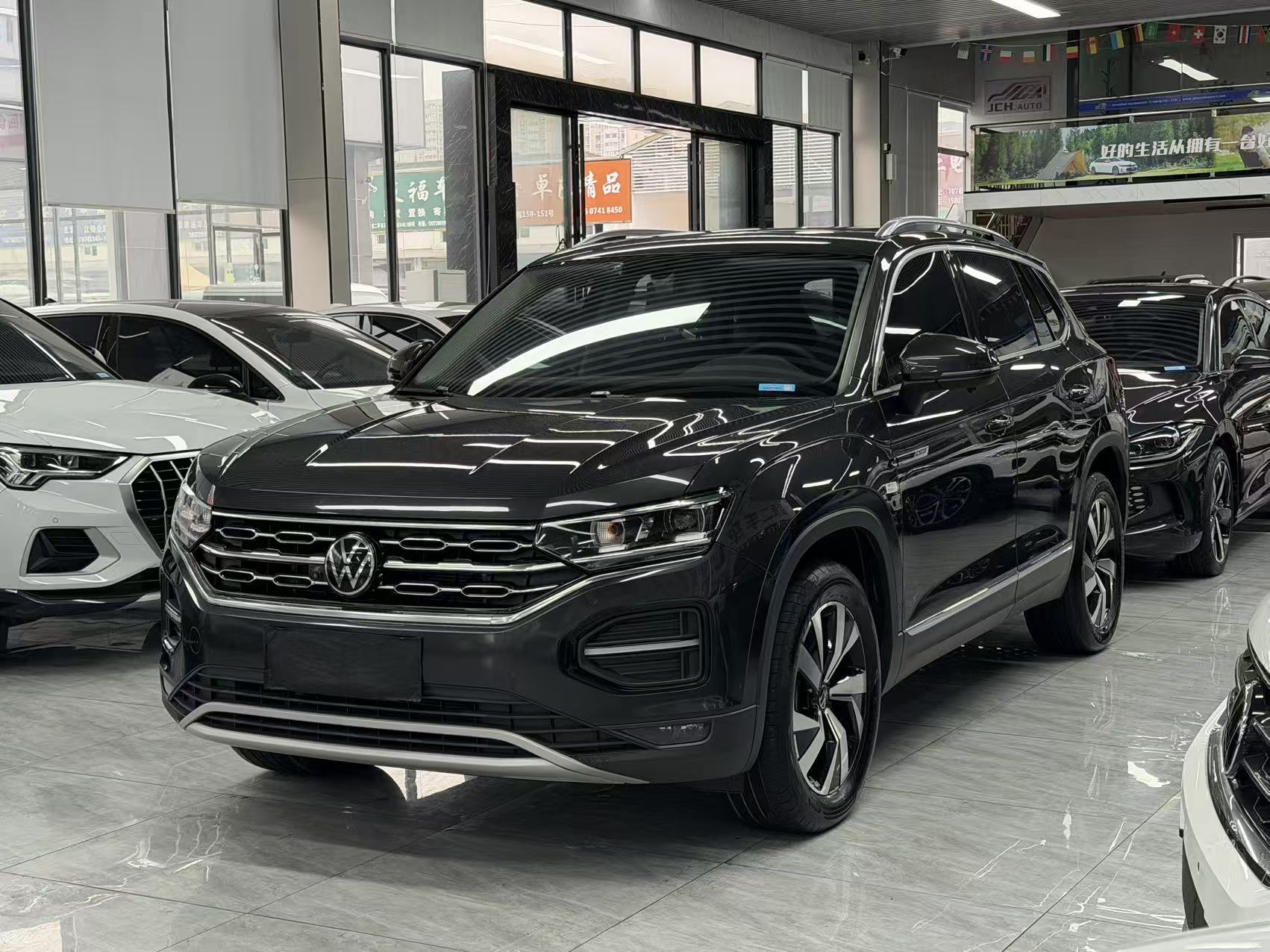 VolkswagenTAYRON 2022 280TSI 2WD Luxury Smart Connect Edition