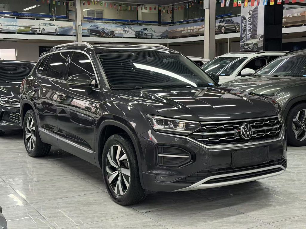 VolkswagenTAYRON 2022 280TSI 2WD Luxury Smart Connect Edition - Huishida Trading