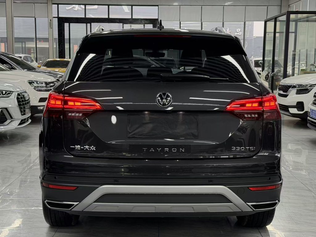 VolkswagenTAYRON 2022 280TSI 2WD Luxury Smart Connect Edition - Huishida Trading