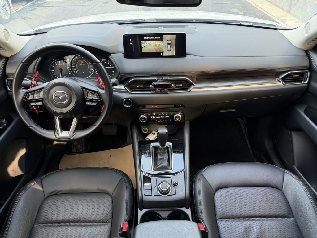 Mazda CX-5 2022 2.0L Автоматическая коробка передач 2WD Smart Elegance - Huishida Trading