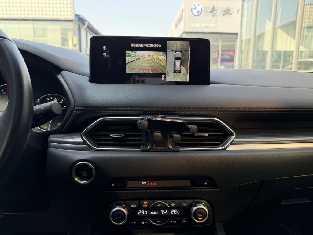 Mazda CX-5 2022 2.0L Автоматическая коробка передач 2WD Smart Elegance - Huishida Trading