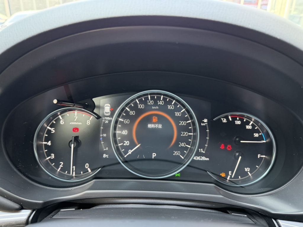 Mazda CX-5 2022 2.0L Автоматическая коробка передач 2WD Smart Elegance - Huishida Trading