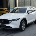 Mazda CX-5 2022 2.0L Автоматическая коробка передач 2WD Smart Elegance