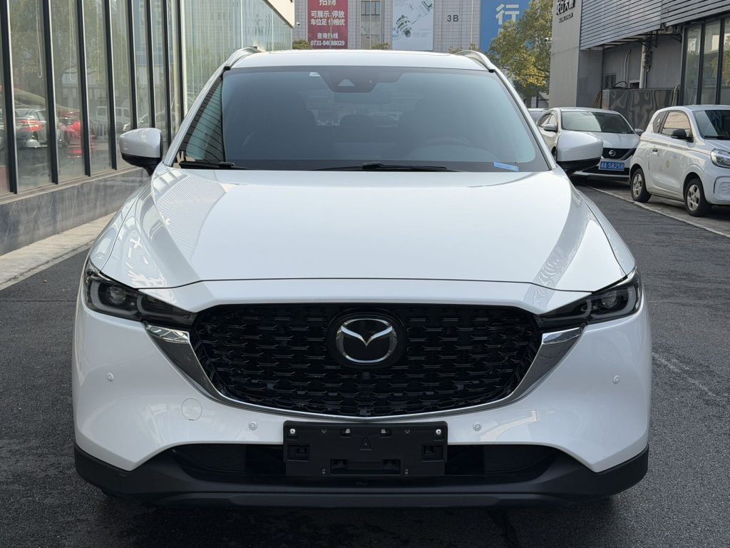 Mazda CX-5 2022 2.0L Автоматическая коробка передач 2WD Smart Elegance - Huishida Trading