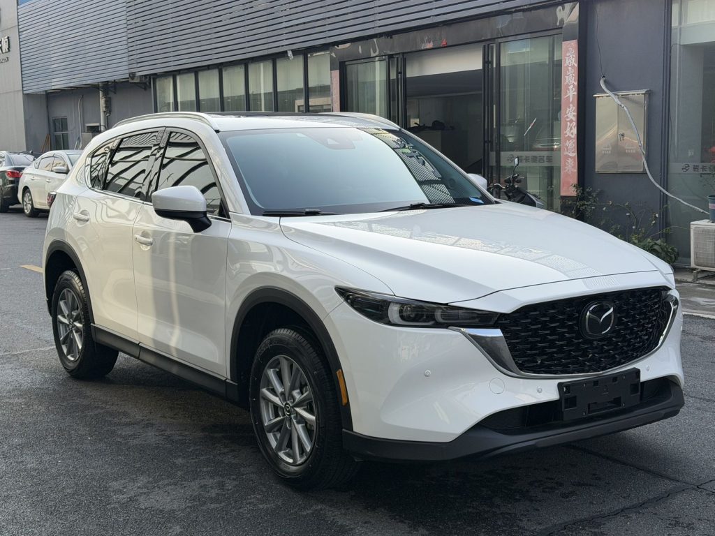 Mazda CX-5 2022 2.0L Автоматическая коробка передач 2WD Smart Elegance - Huishida Trading