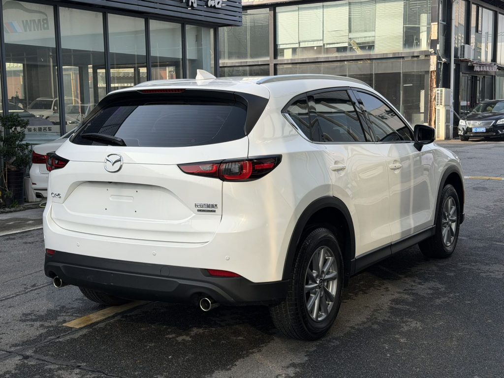 Mazda CX-5 2022 2.0L Автоматическая коробка передач 2WD Smart Elegance - Huishida Trading