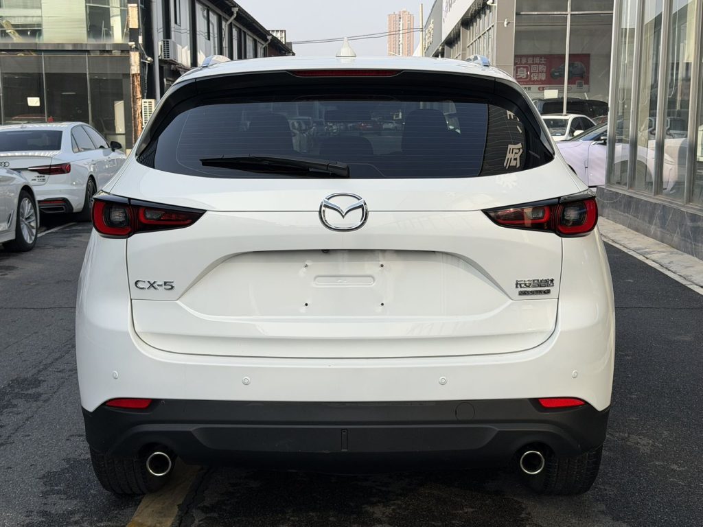 Mazda CX-5 2022 2.0L Автоматическая коробка передач 2WD Smart Elegance - Huishida Trading
