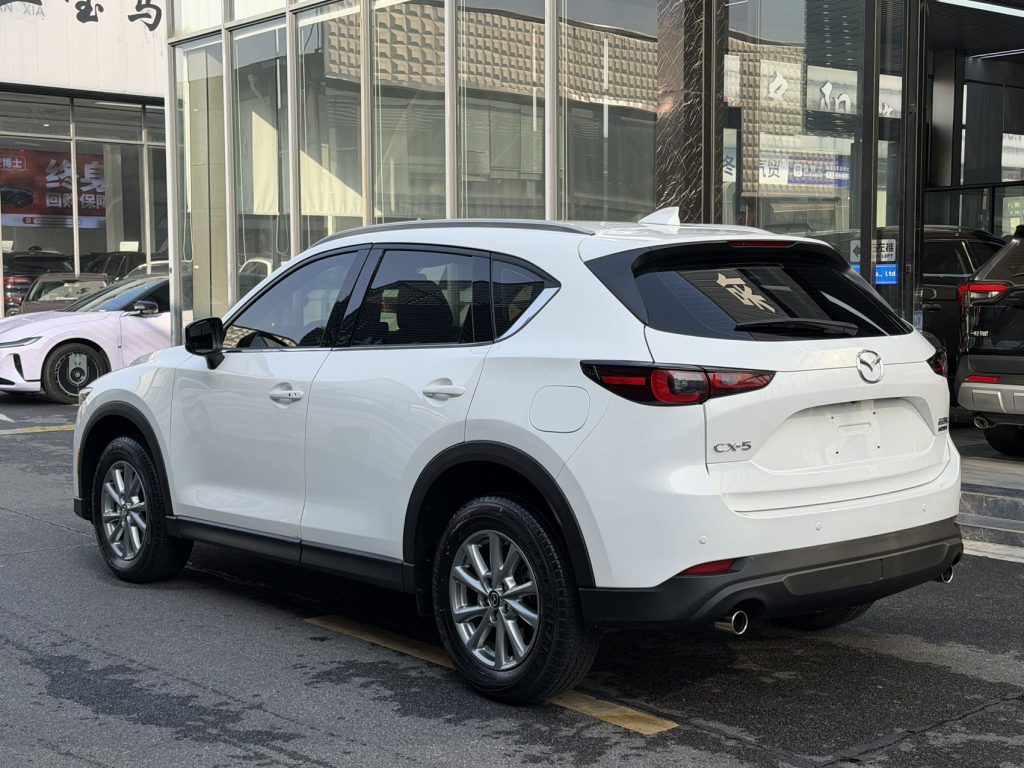 Mazda CX-5 2022 2.0L Автоматическая коробка передач 2WD Smart Elegance - Huishida Trading