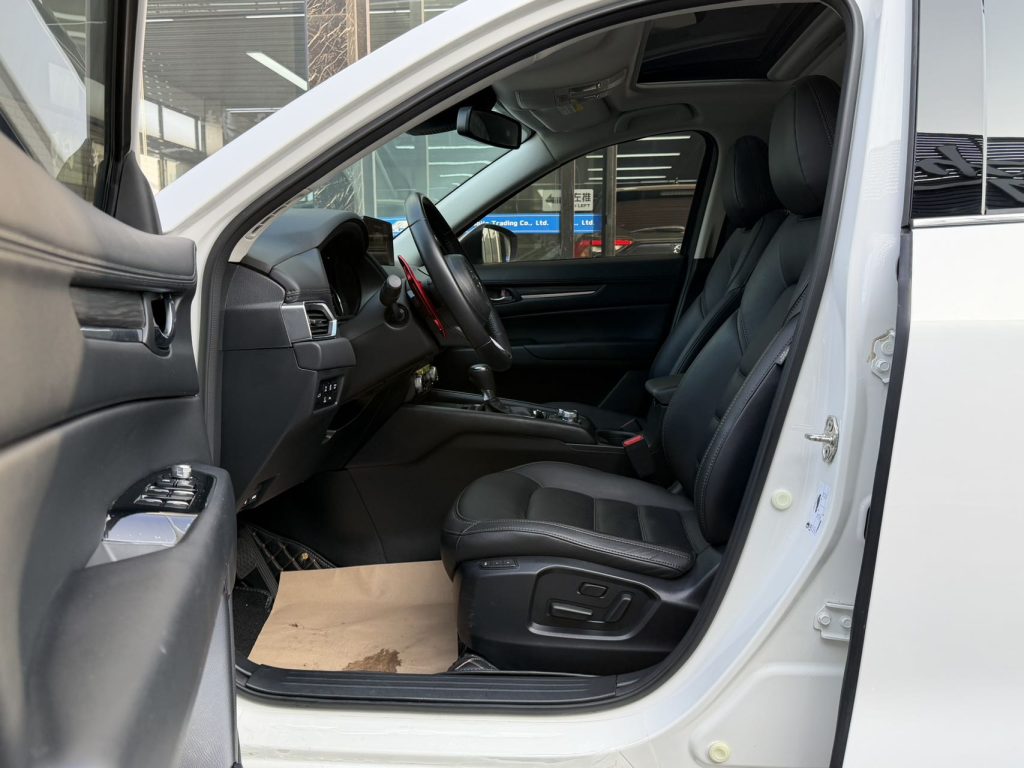 Mazda CX-5 2022 2.0L Автоматическая коробка передач 2WD Smart Elegance - Huishida Trading