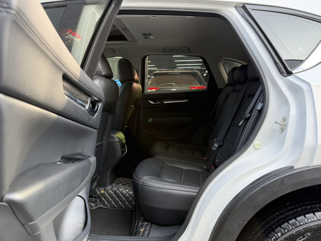 Mazda CX-5 2022 2.0L Автоматическая коробка передач 2WD Smart Elegance - Huishida Trading