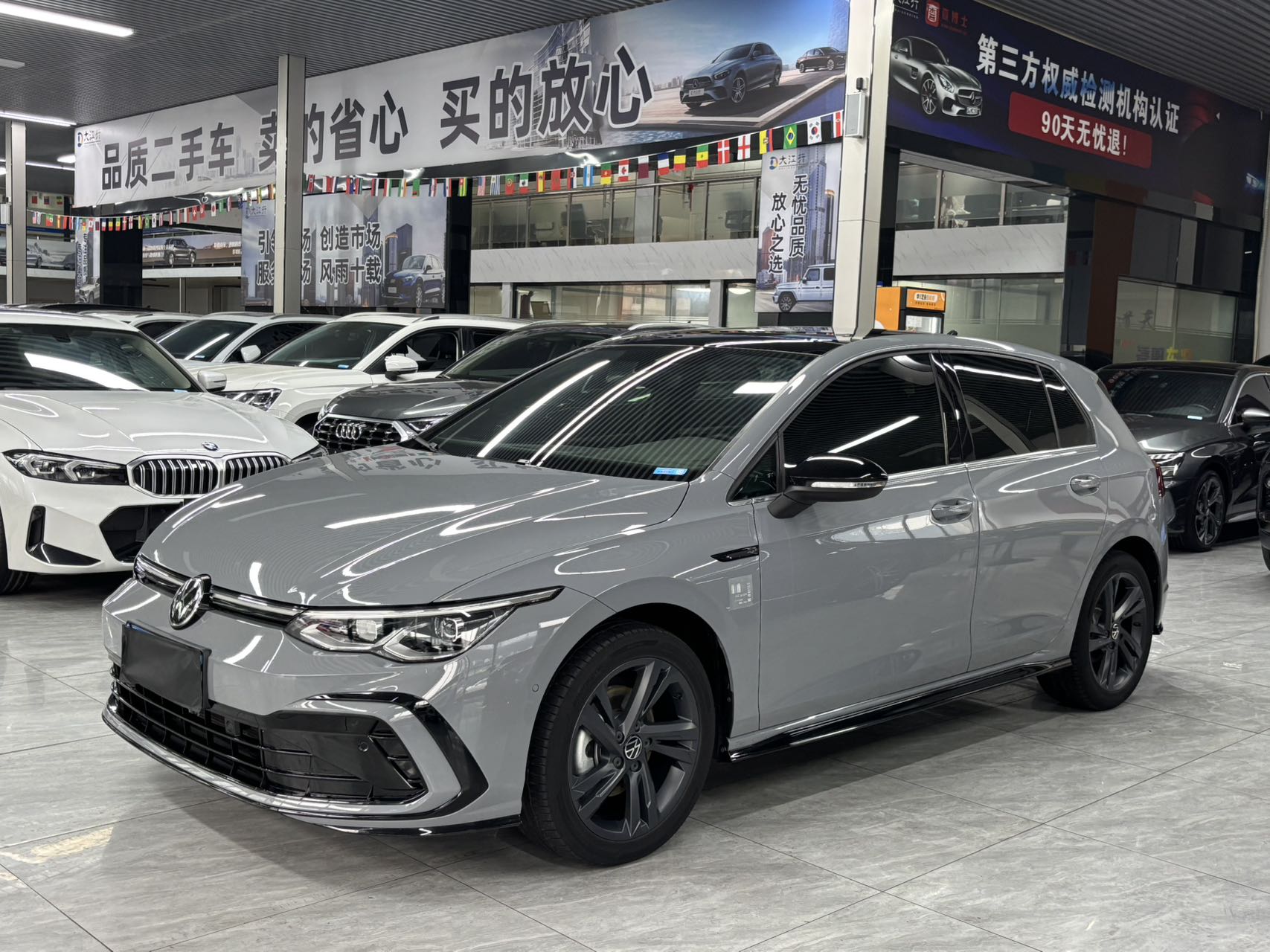 Volkswagen Golf 2021 280TSI DSG R-Line