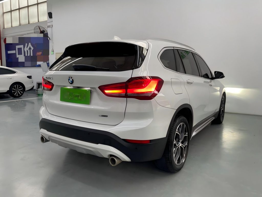 BMW X1 2021 Facelift sDrive20Li Fashion Edition - Huishida Trading