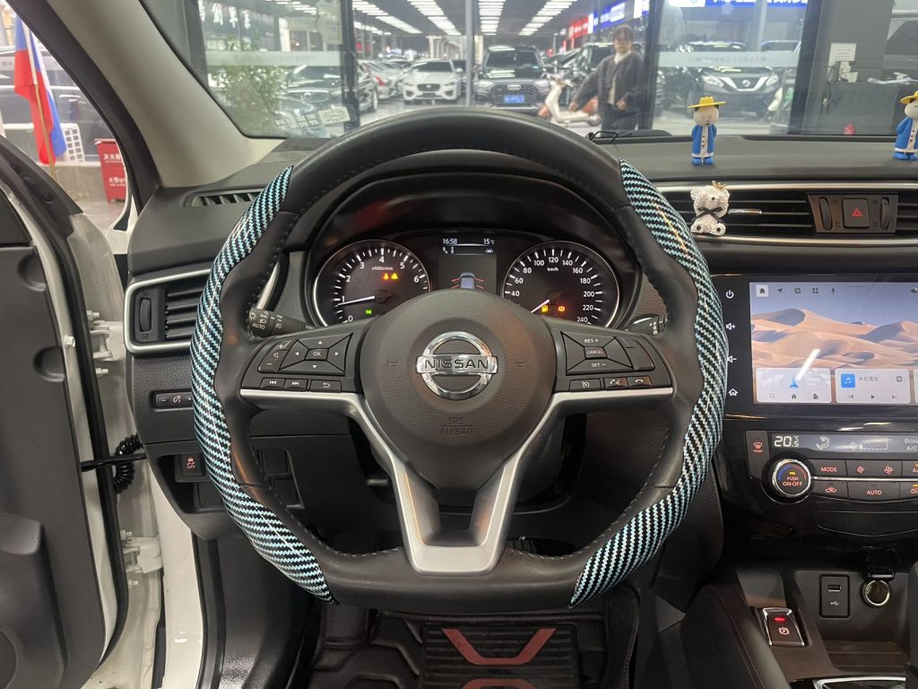 NISSAN Qashqai 2022 2.0L CVT XV Premium Luxury Edition National VI - Huishida Trading