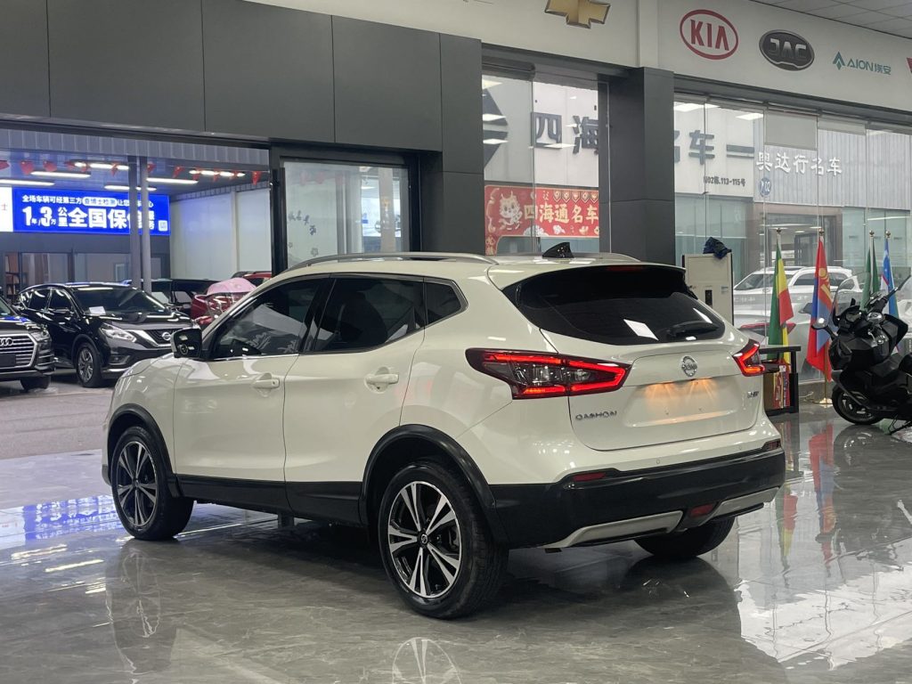 NISSAN Qashqai 2022 2.0L CVT XV Premium Luxury Edition National VI - Huishida Trading