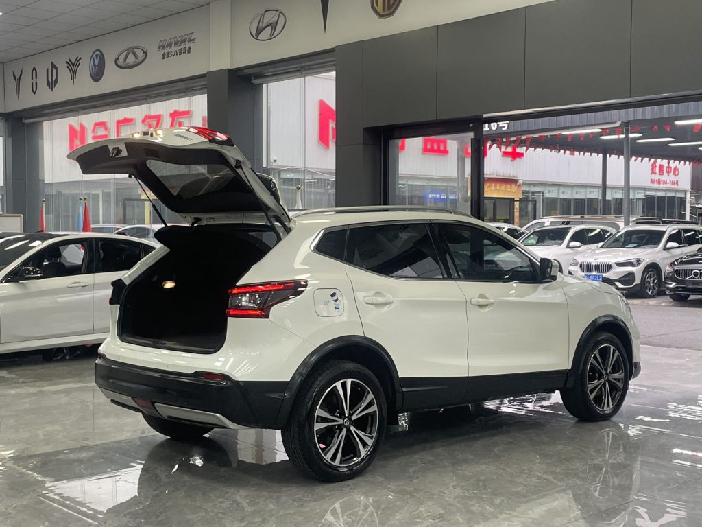 NISSAN Qashqai 2022 2.0L CVT XV Premium Luxury Edition National VI - Huishida Trading