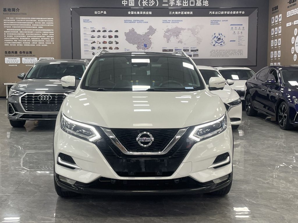 NISSAN Qashqai 2022 2.0L CVT XV Premium Luxury Edition National VI - Huishida Trading