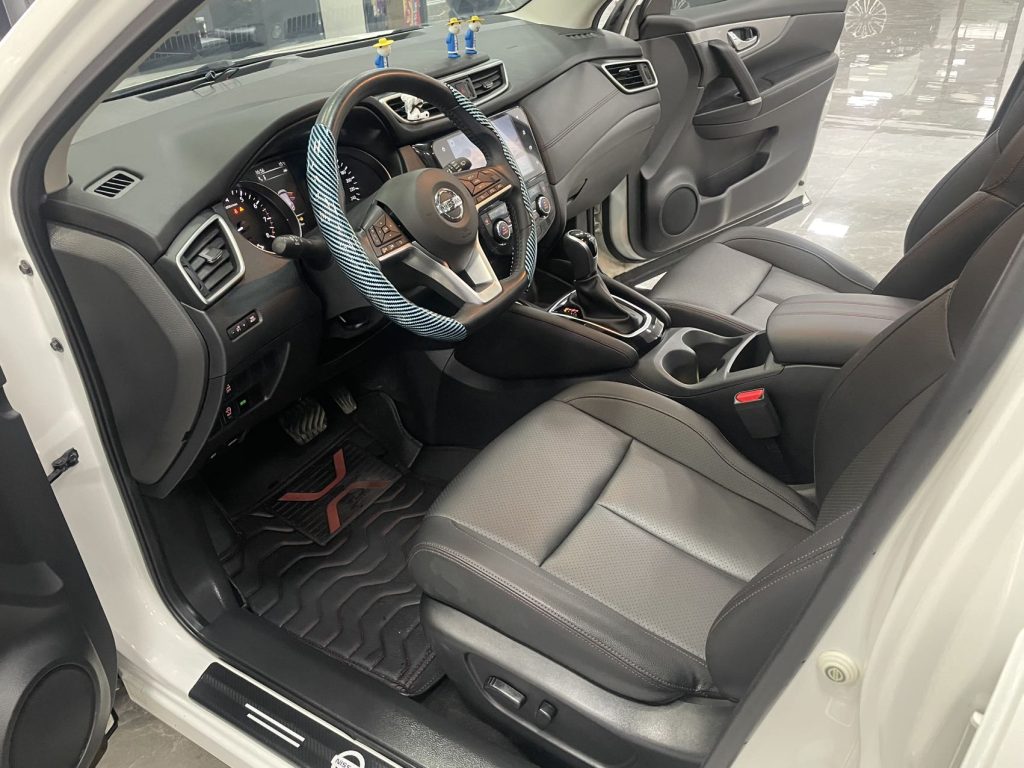 NISSAN Qashqai 2022 2.0L CVT XV Premium Luxury Edition National VI - Huishida Trading