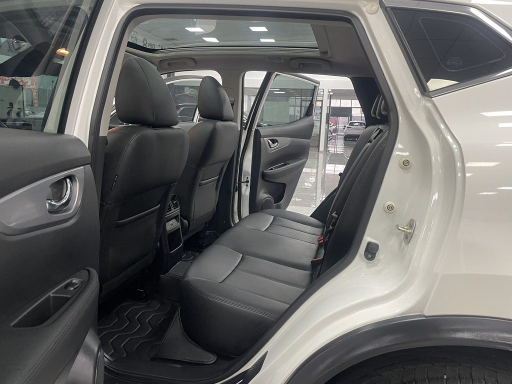 NISSAN Qashqai 2022 2.0L CVT XV Premium Luxury Edition National VI - Huishida Trading