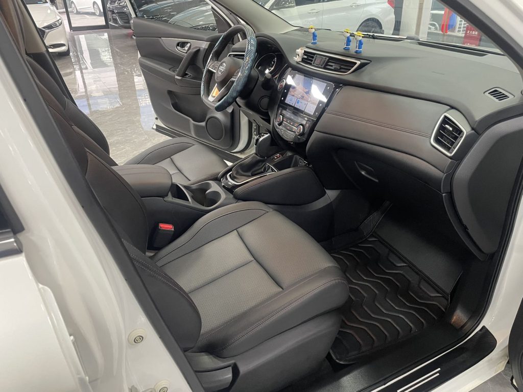 NISSAN Qashqai 2022 2.0L CVT XV Premium Luxury Edition National VI - Huishida Trading