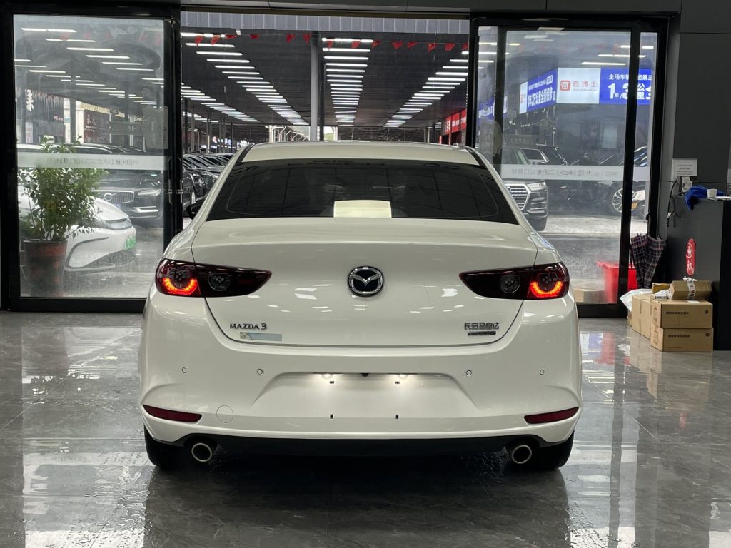 Mazda3 Axela 2022 2.0L Automatic Elegance Edition - Huishida Trading