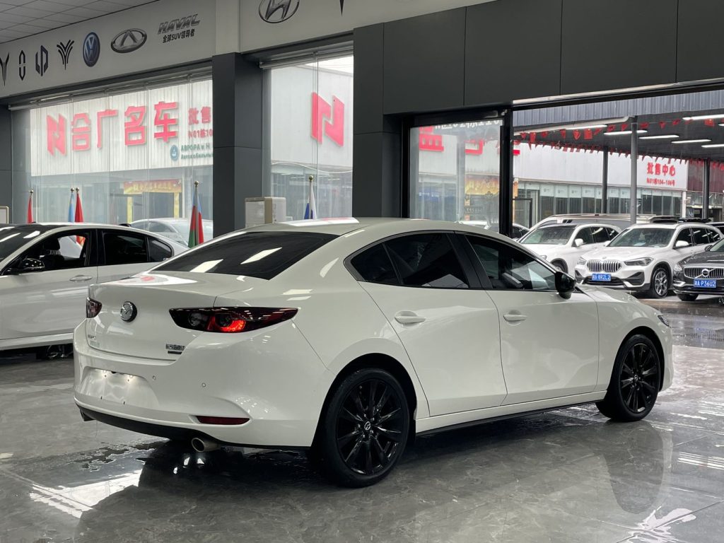 Mazda3 Axela 2022 2.0L Automatic Elegance Edition - Huishida Trading