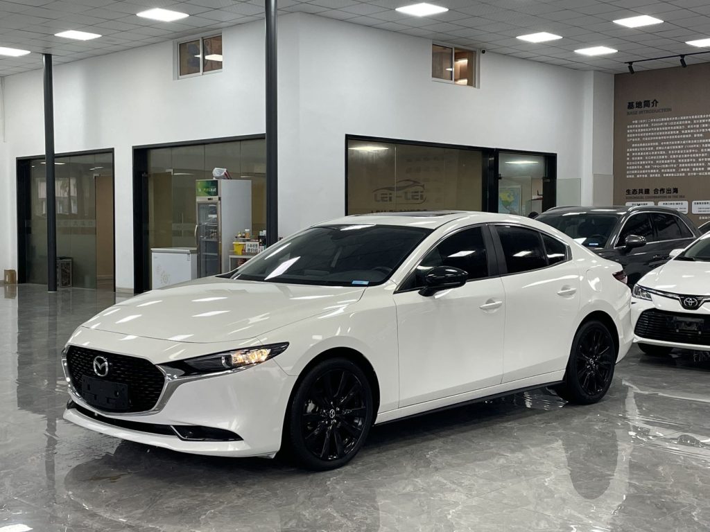 Mazda3 Axela 2022 2.0L Automatic Elegance Edition - Huishida Trading