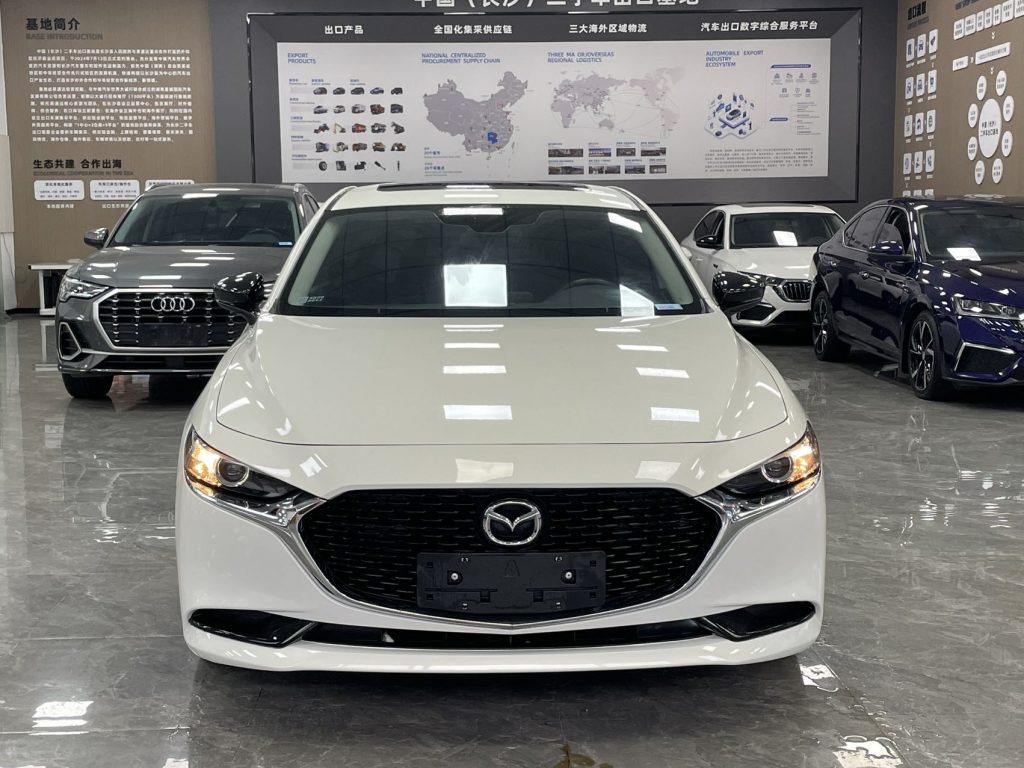 Mazda3 Axela 2022 2.0L Automatic Elegance Edition - Huishida Trading
