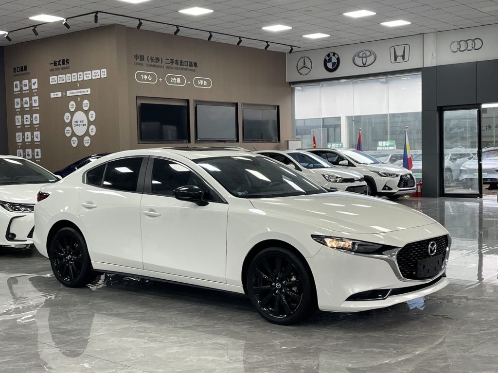 Mazda3 Axela 2022 2.0L Automatic Elegance Edition - Huishida Trading