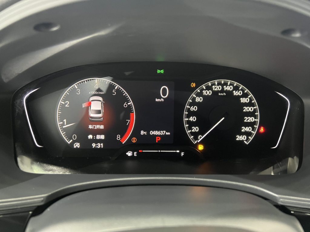 Honda Civic 2022 180TURBO CVT Shangdong Edition - Huishida Trading