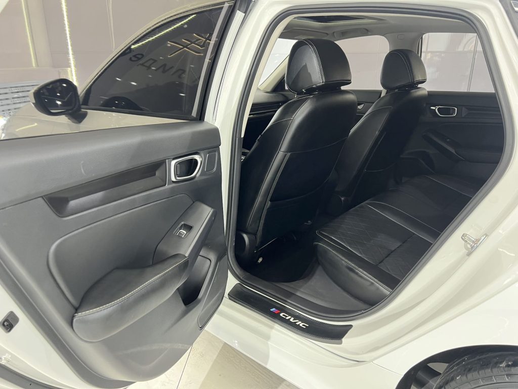 Honda Civic 2022 180TURBO CVT Shangdong Edition - Huishida Trading