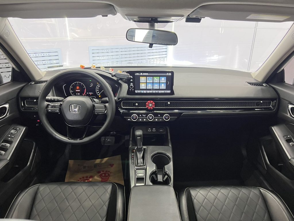Honda Civic 2022 180TURBO CVT Shangdong Edition - Huishida Trading