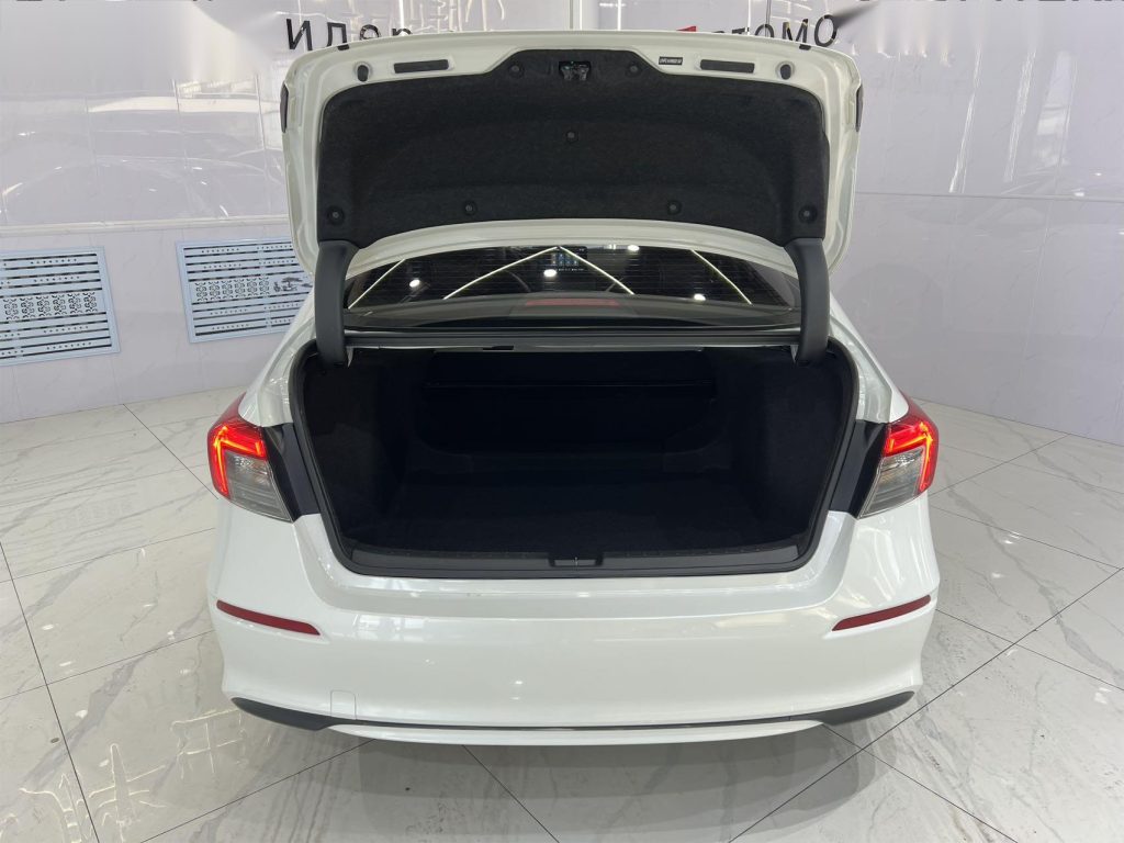 Honda Civic 2022 180TURBO CVT Shangdong Edition - Huishida Trading