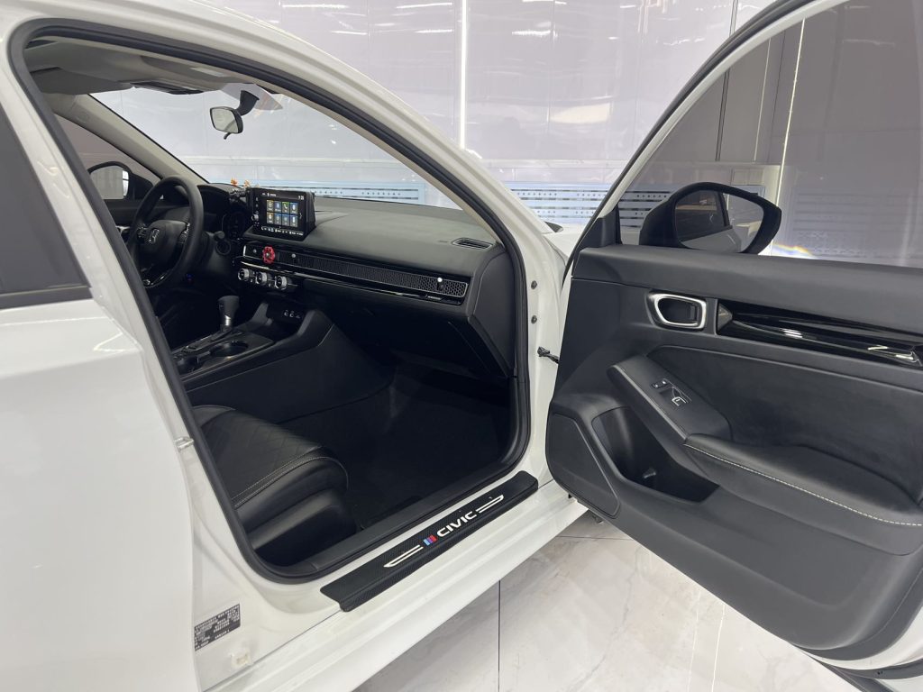 Honda Civic 2022 180TURBO CVT Shangdong Edition - Huishida Trading