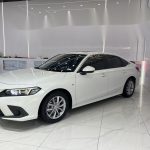 Honda Civic 2022 180TURBO CVT Shangdong Edition