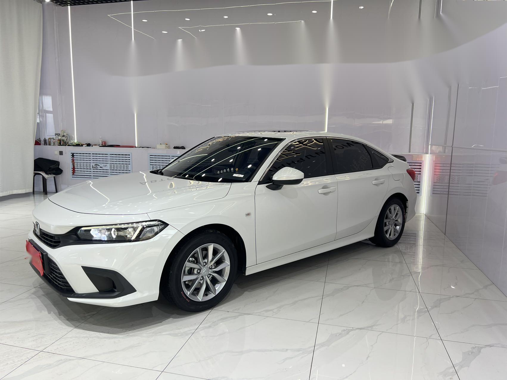 Honda Civic 2022 180TURBO CVT Shangdong Edition