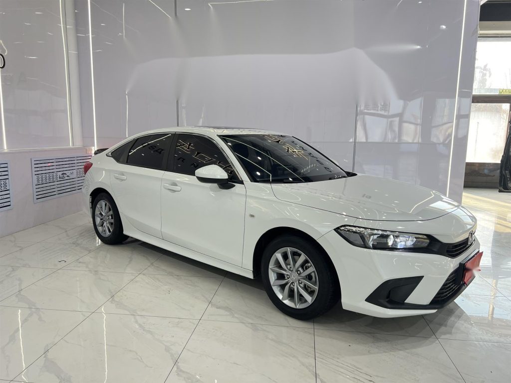 Honda Civic 2022 180TURBO CVT Shangdong Edition - Huishida Trading