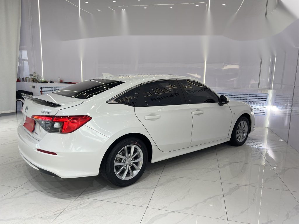 Honda Civic 2022 180TURBO CVT Shangdong Edition - Huishida Trading