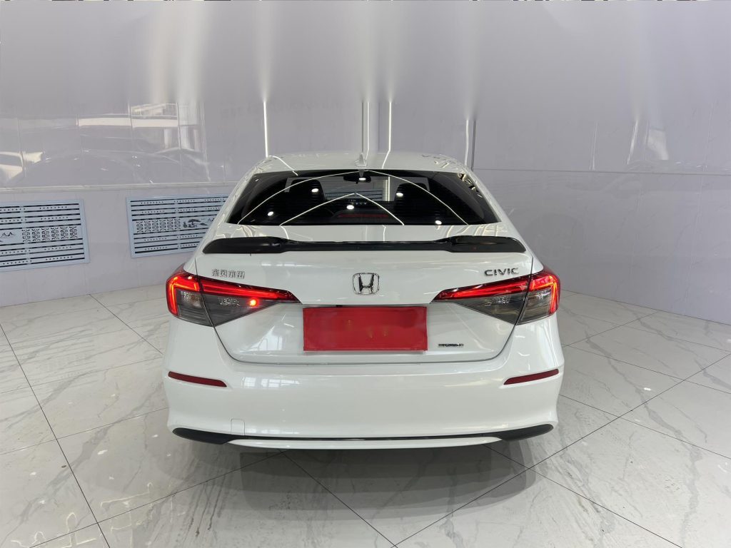 Honda Civic 2022 180TURBO CVT Shangdong Edition - Huishida Trading