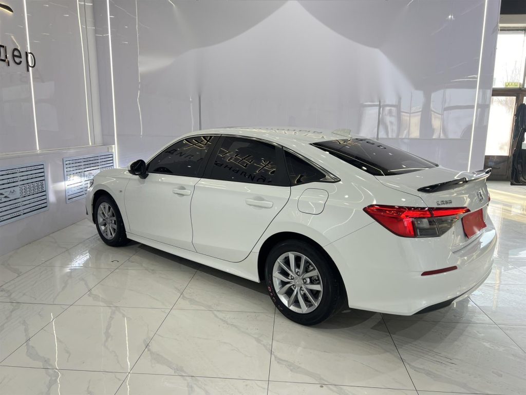 Honda Civic 2022 180TURBO CVT Shangdong Edition - Huishida Trading