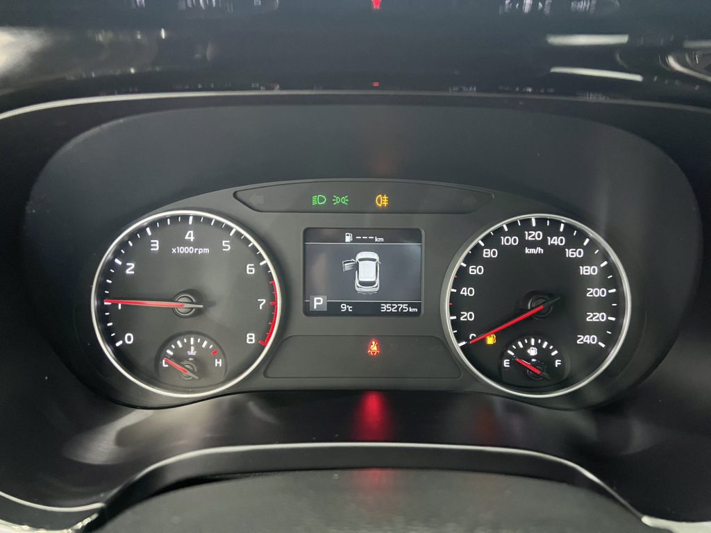 Kia KX3 2021 Модель 1.5L CVT Trend Edition - Huishida Trading