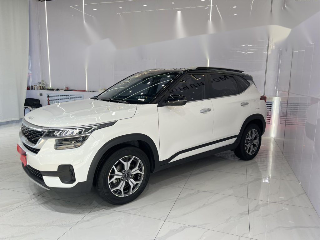 Kia KX3 2021 Модель 1.5L CVT Trend Edition - Huishida Trading