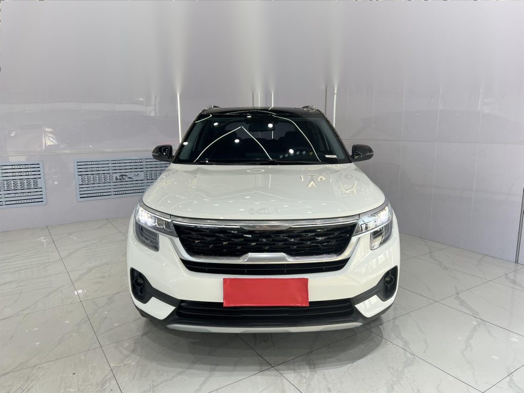 Kia KX3 2021 Модель 1.5L CVT Trend Edition - Huishida Trading